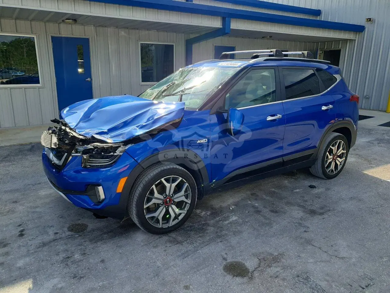 Kia Seltos 1.6L 4 2021