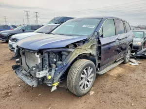 Honda Pilot 3.5L 6 2019