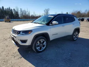 Jeep Compass 2.4L 4 2018