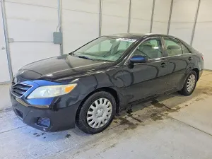 Toyota Camry 2.5L 4 2011