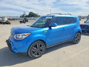 Kia Soul 2.0L 4 2015