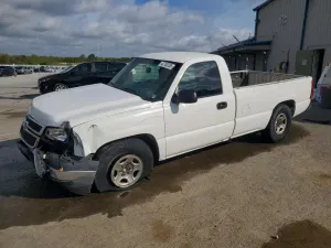 Chevrolet Silverado 1500 4.3L 6 2006