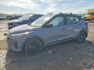 Nissan Kicks 1.6L 4 2024