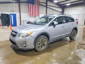 Subaru Crosstrek 2.0L 4 2016