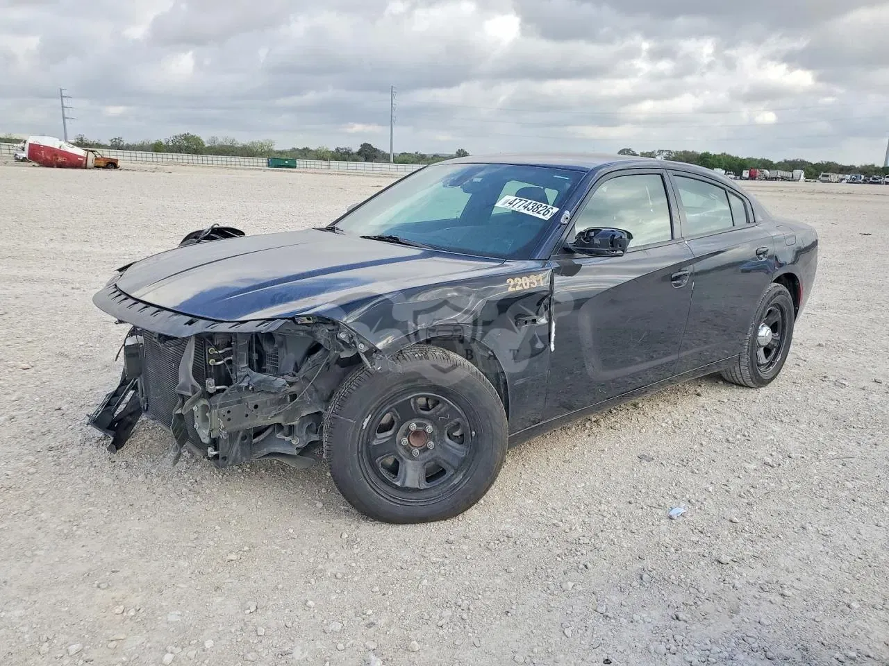 Dodge Charger 5.7L 8 2021