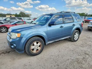 Ford Escape 2.5L 4 2012