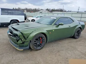 Dodge Challenger 6.4L 8 2022