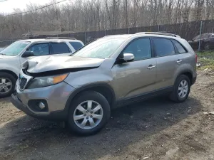 Kia Sorento 2.4L 4 2011