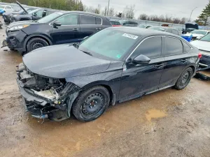 Honda Civic 1.5L 4 2024
