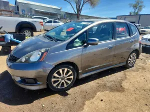 Honda Fit 1.5L 4 2013