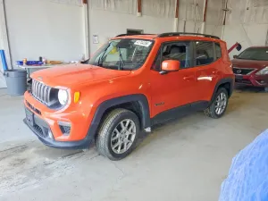 Jeep Renegade 2.4L 4 2021