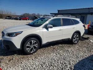 Subaru Outback 2.5L 4 2020