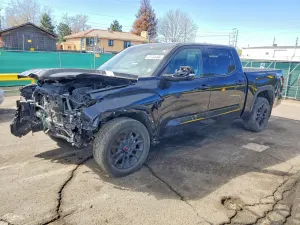 Toyota Tundra 3.4L 6 2024