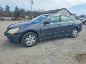 Honda Accord 2.4L 4 2005