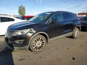 Lincoln MKC 2.0L 4 2015