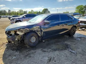 Toyota Camry 2.5L 4 2016