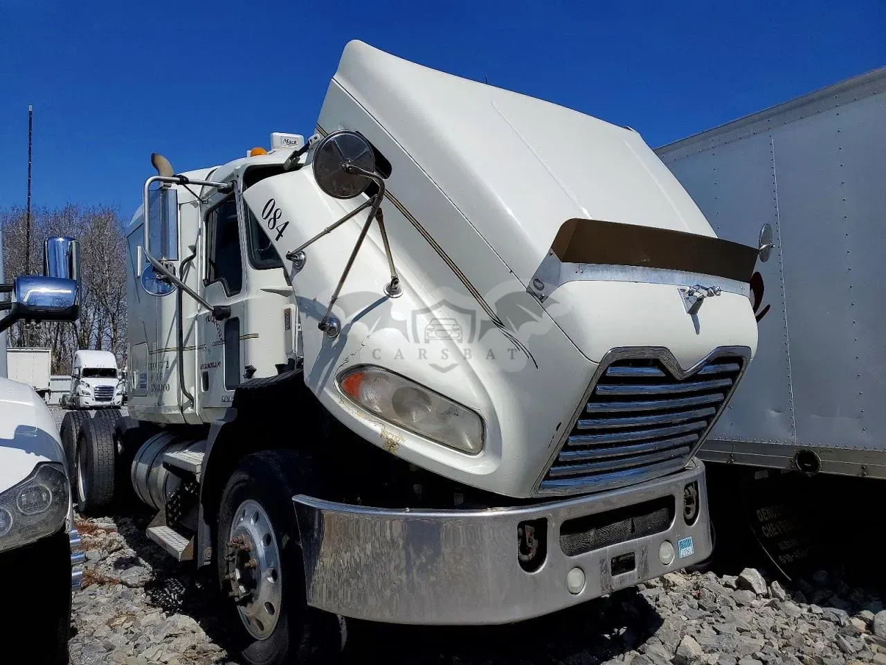 Mack CXU Series 12.7L 6 2010