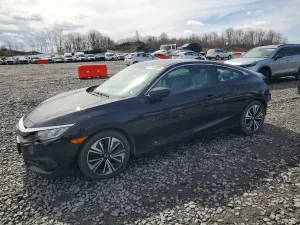 Honda Civic 1.5L 4 2017