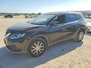 Nissan Rogue 2.5L 4 2016