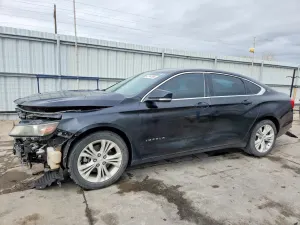 Chevrolet Impala 3.6L 6 2014