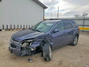 Chevrolet Equinox 2.4L 4 2013