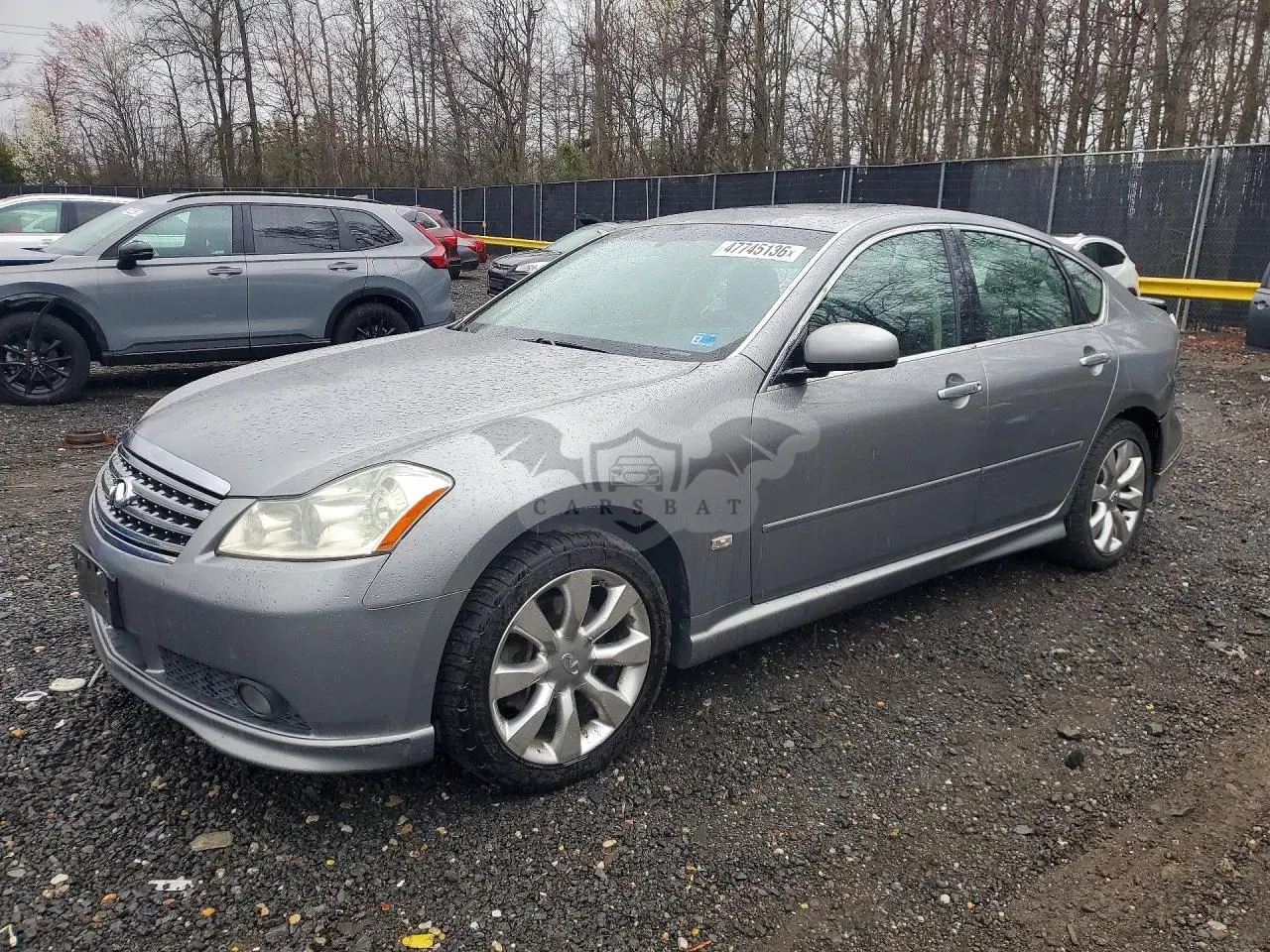 Infiniti M35 3.5L 6 2007