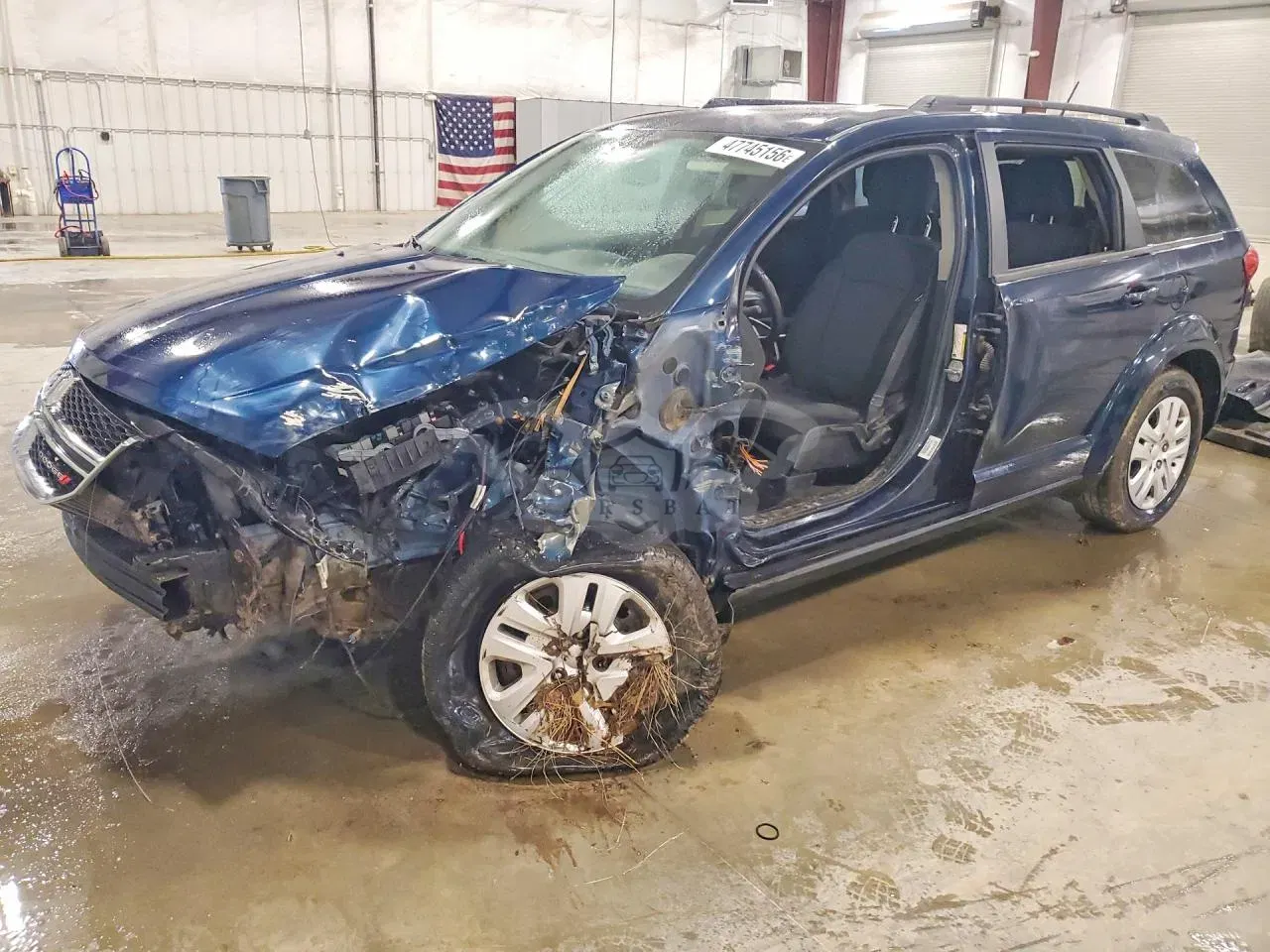Dodge Journey 2.4L 4 2014
