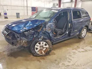 Dodge Journey 2.4L 4 2014