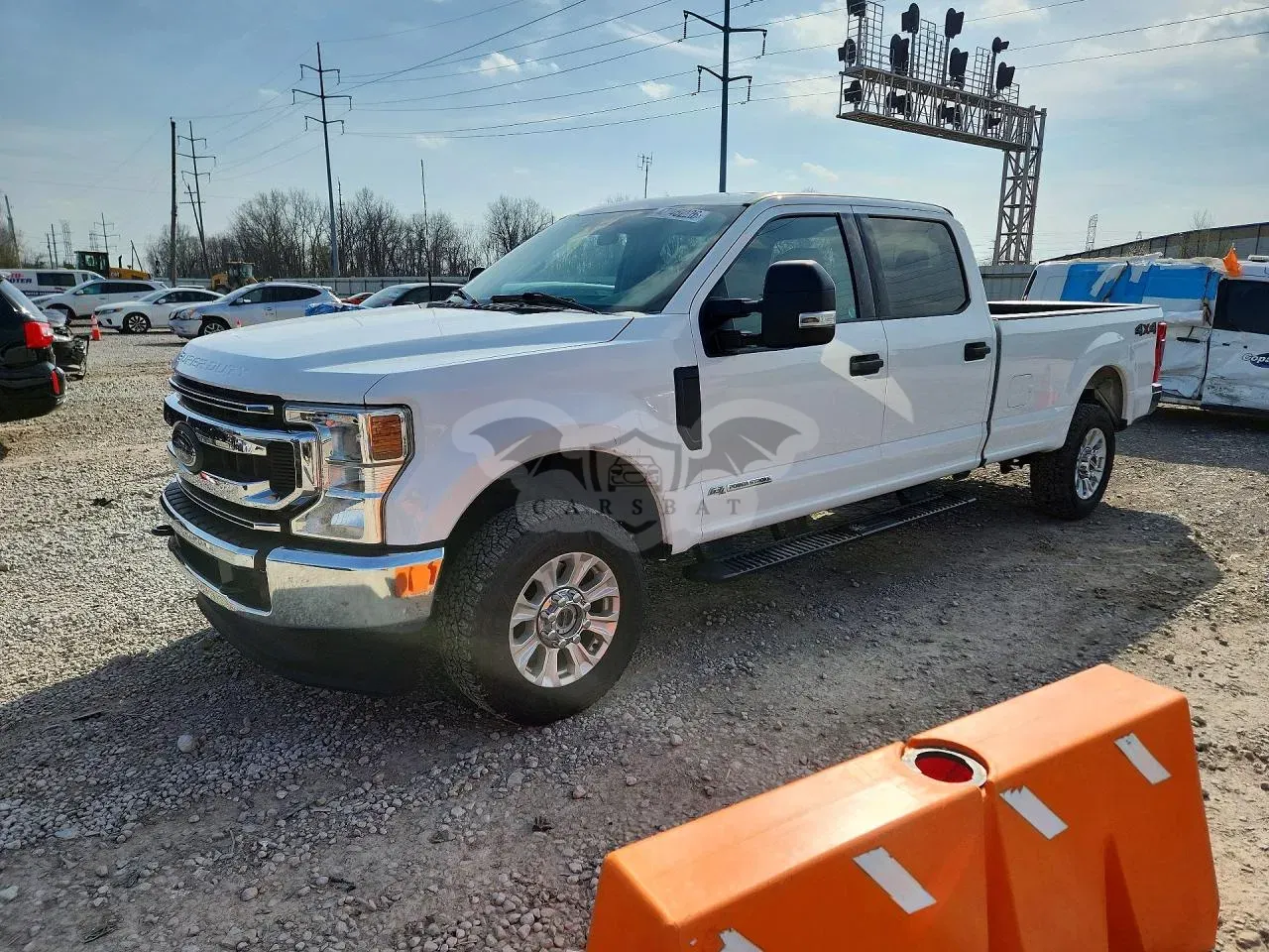 Ford F-250 6.7L 8 2022
