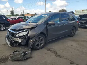 Honda Odyssey 3.5L 6 2022