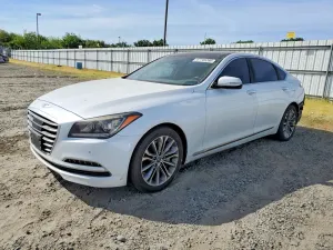 Hyundai Genesis 3.8L 6 2015