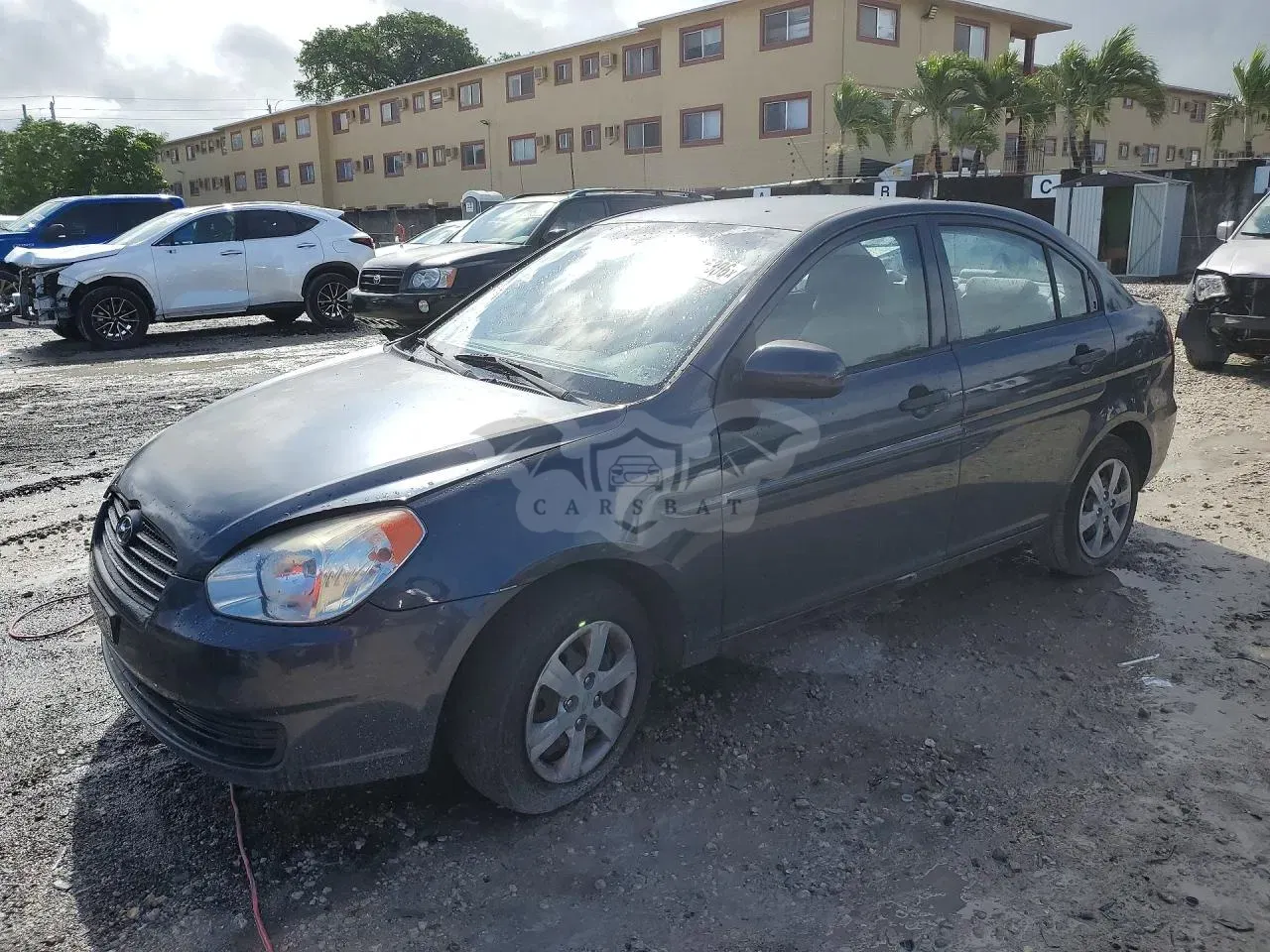 Hyundai Accent 1.6L 4 2010