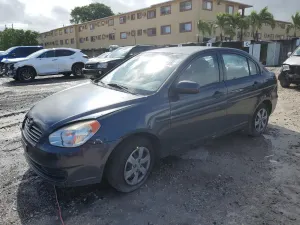 Hyundai Accent 1.6L 4 2010
