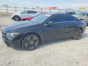 Mercedes-Benz CLA 2.0L 4 2024
