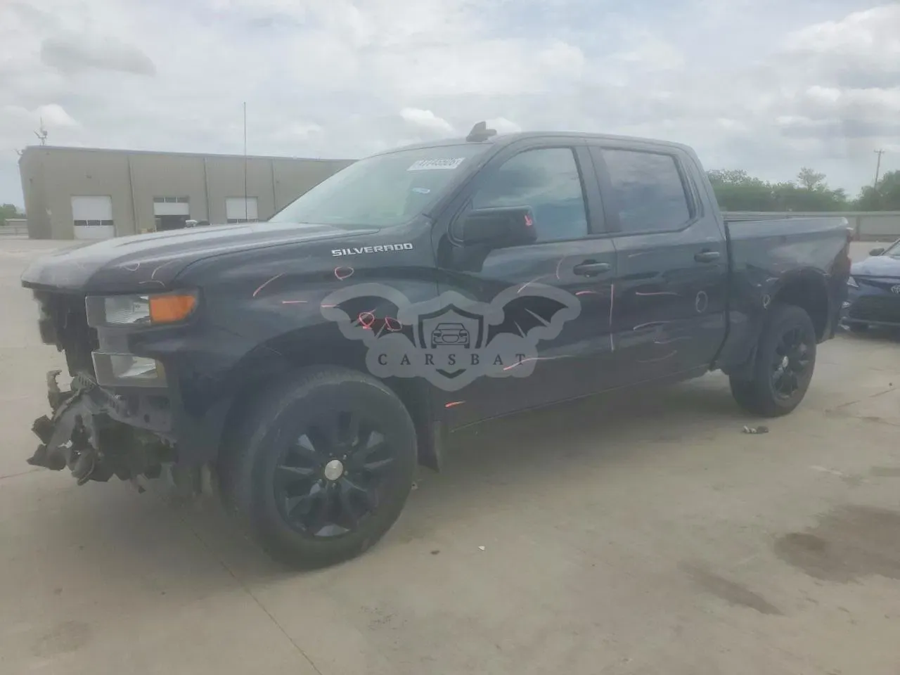 Chevrolet Silverado 1500 2.7L 4 2020