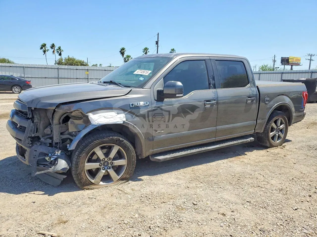 Ford F-150 3.5L 6 2015