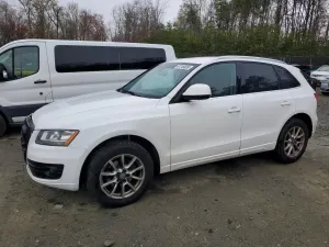 Audi Q5 2.0L 4 2011