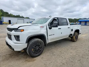 Chevrolet Silverado 1500 6.6L 8 2022