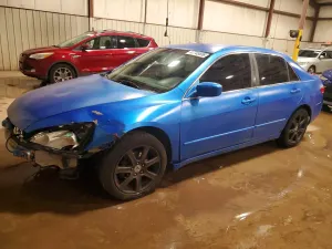 Honda Accord 2.4L 4 2003