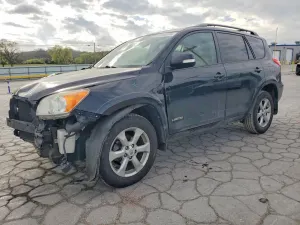 Toyota Rav4 2.5L 4 2011