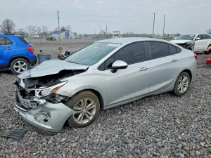 Chevrolet Cruze 1.4L 4 2019