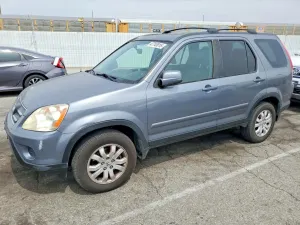 Honda CR-V 2.4L 4 2005