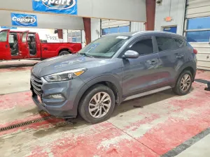 Hyundai Tucson 2.0L 4 2017