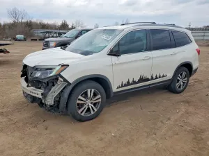 Honda Pilot 3.5L 6 2018