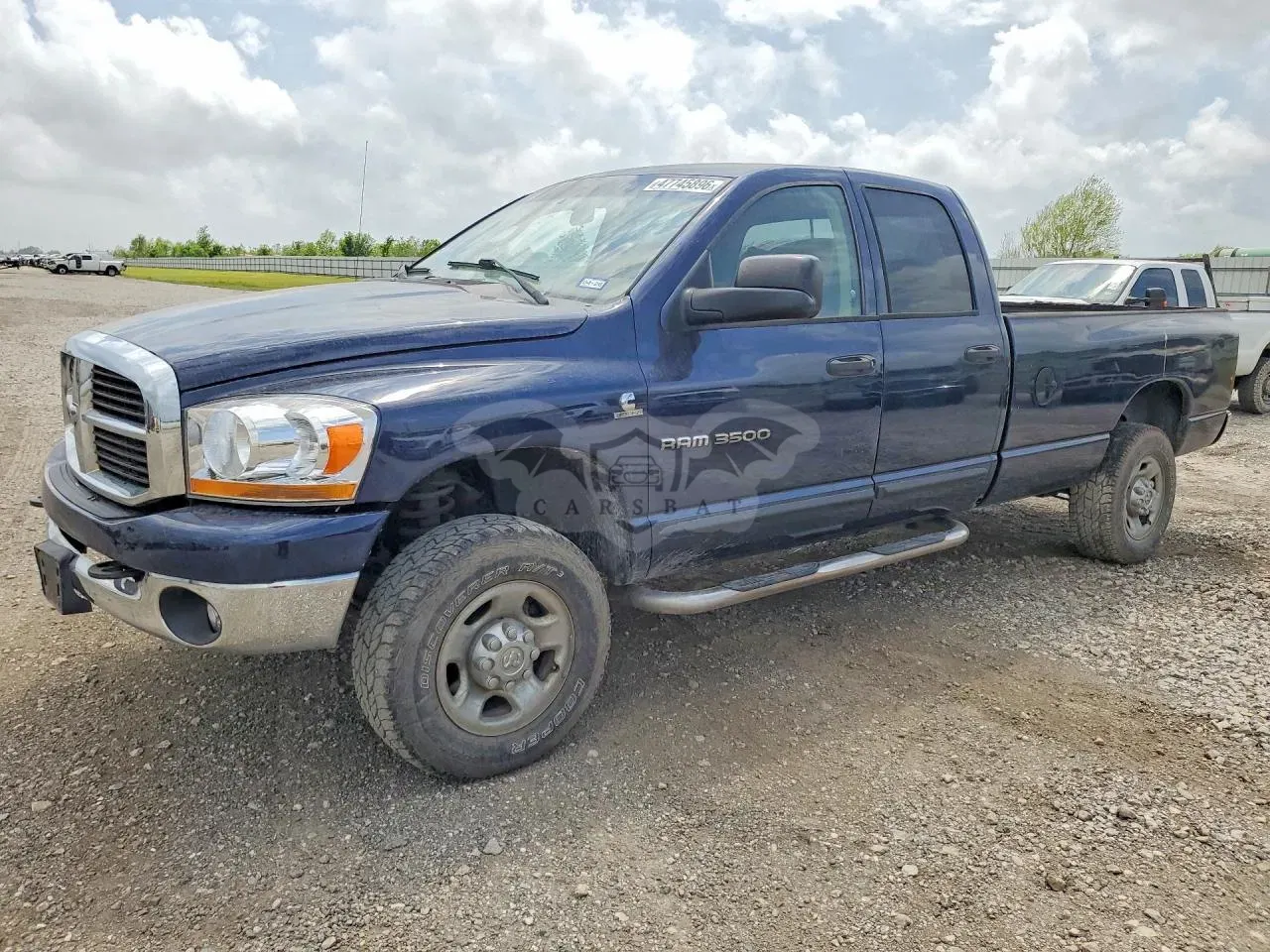 Dodge RAM 5.9L 6 2006