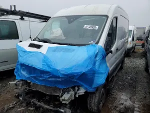 Ford Transit 3.7L 6 2017