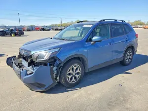 Subaru Forester 2.5L 4 2022