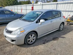 Nissan Versa 1.8L 4 2012