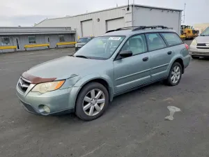 Subaru Outback 2.5L 4 2009