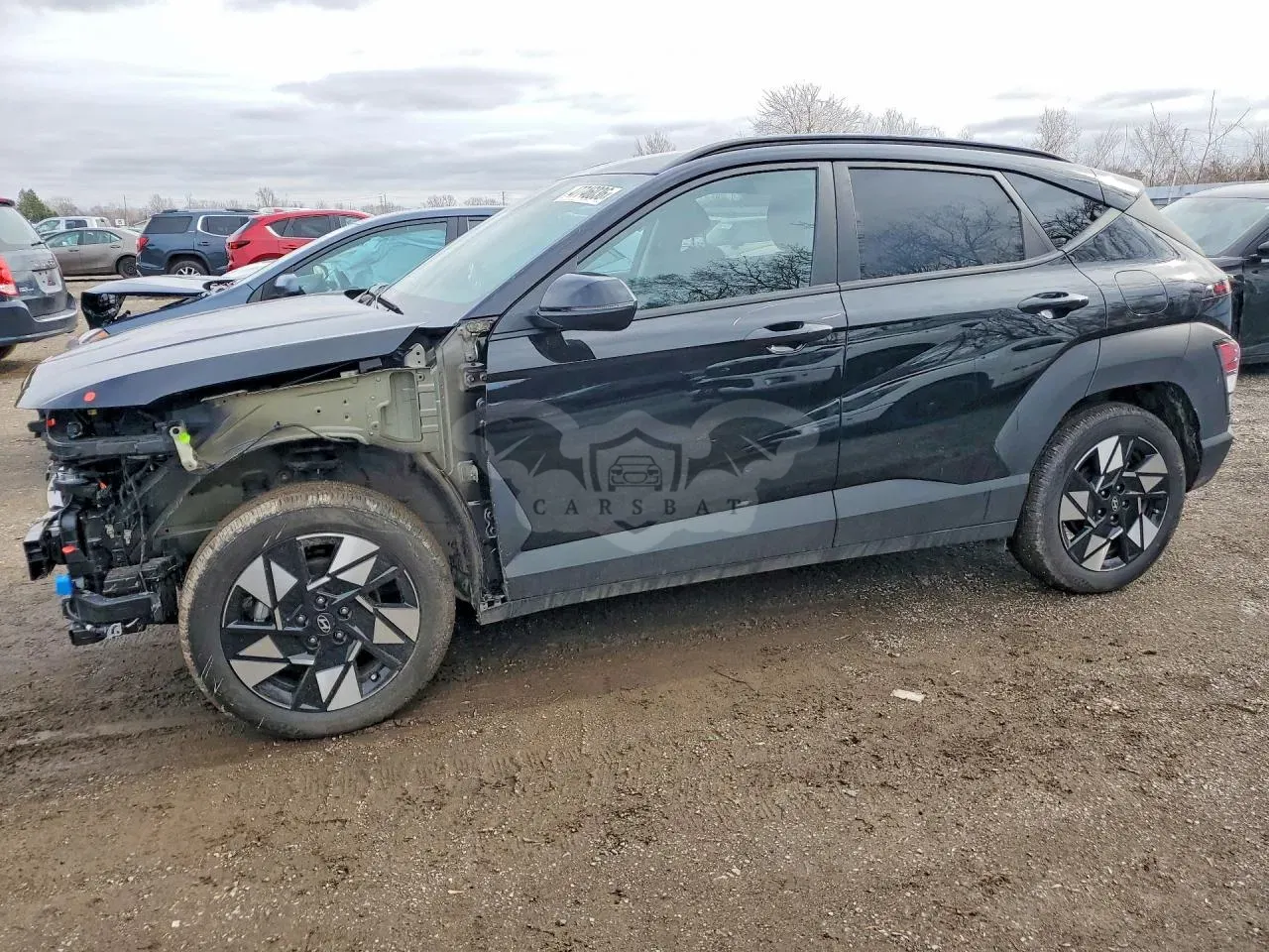 Hyundai Kona 2.0L 4 2025